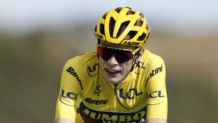 Fransa Bisiklet Turu’nun Kazananı Jonas Vingegaard