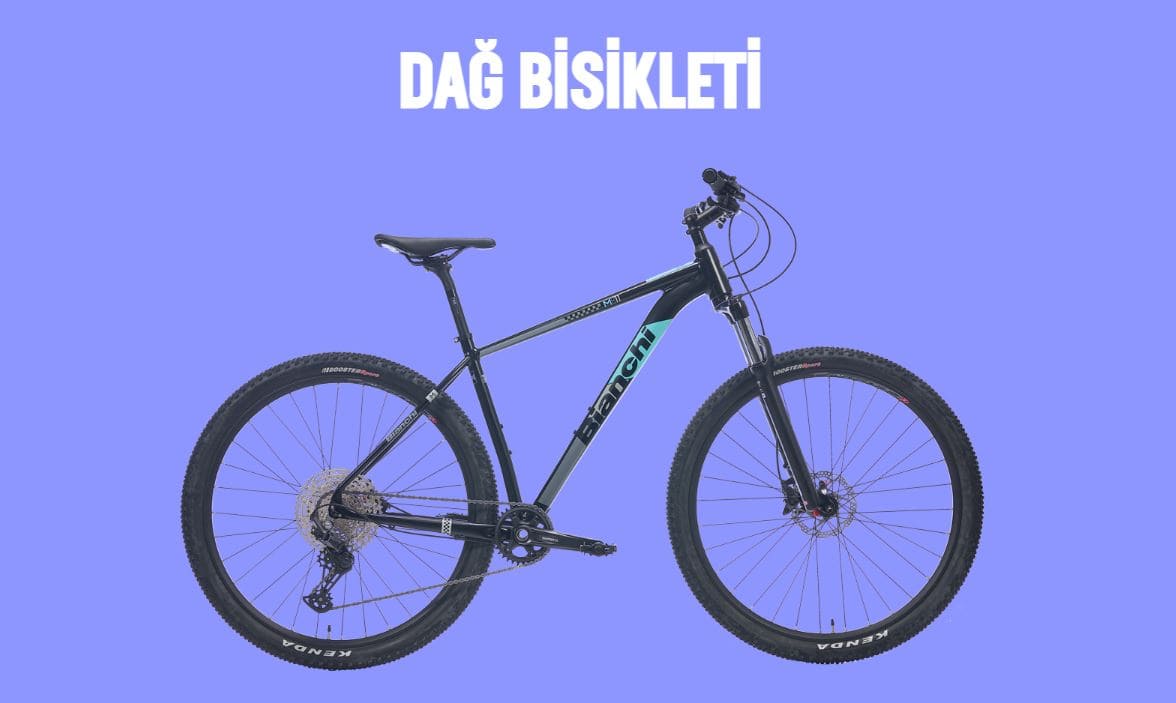 Bianchi Dağ Bisikleti Modelleri ve Fiyat Listesi