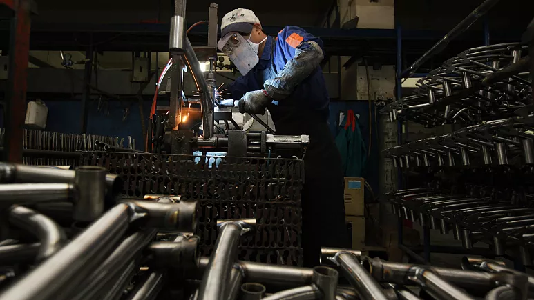 AB’nin İthal Ettiği Bisikletin %7’si Türkiye’den