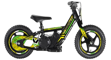 Kids Electric Dirt Bike 12” Cub